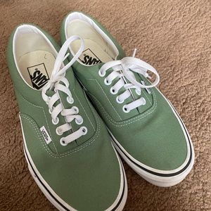 Green Vans